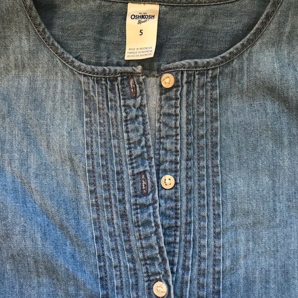 Gap - Denim Dress - Picture 3 of 6